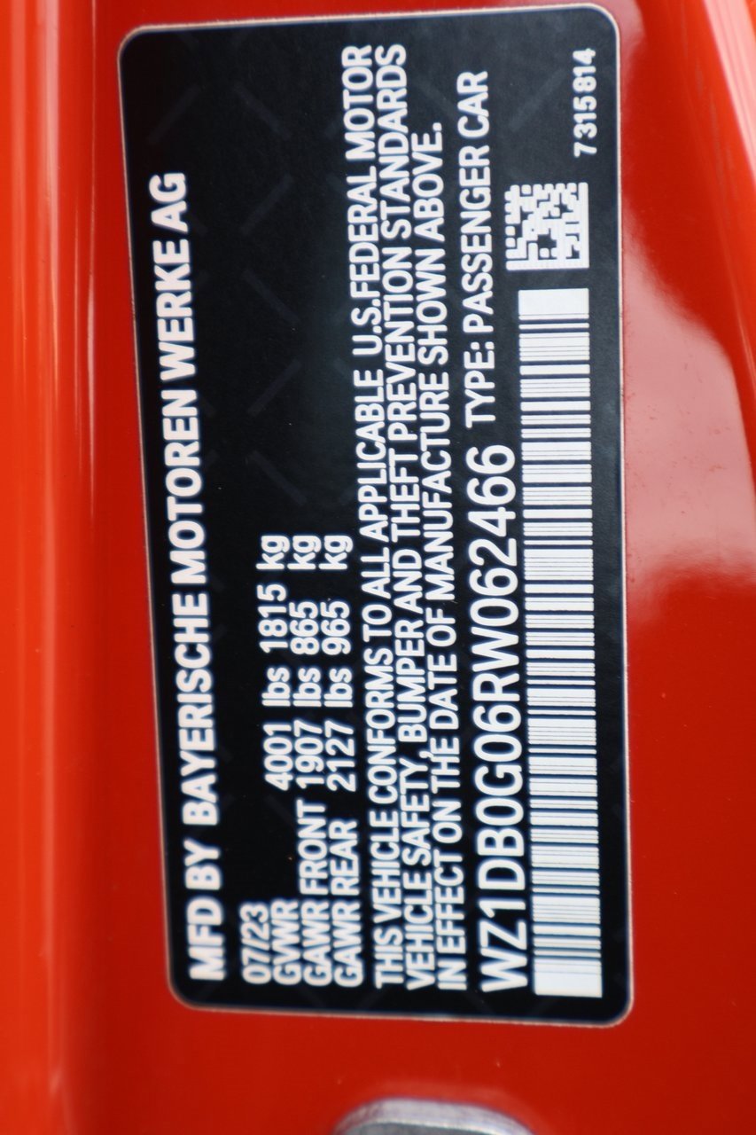 Used 2024 Toyota Supra image 27