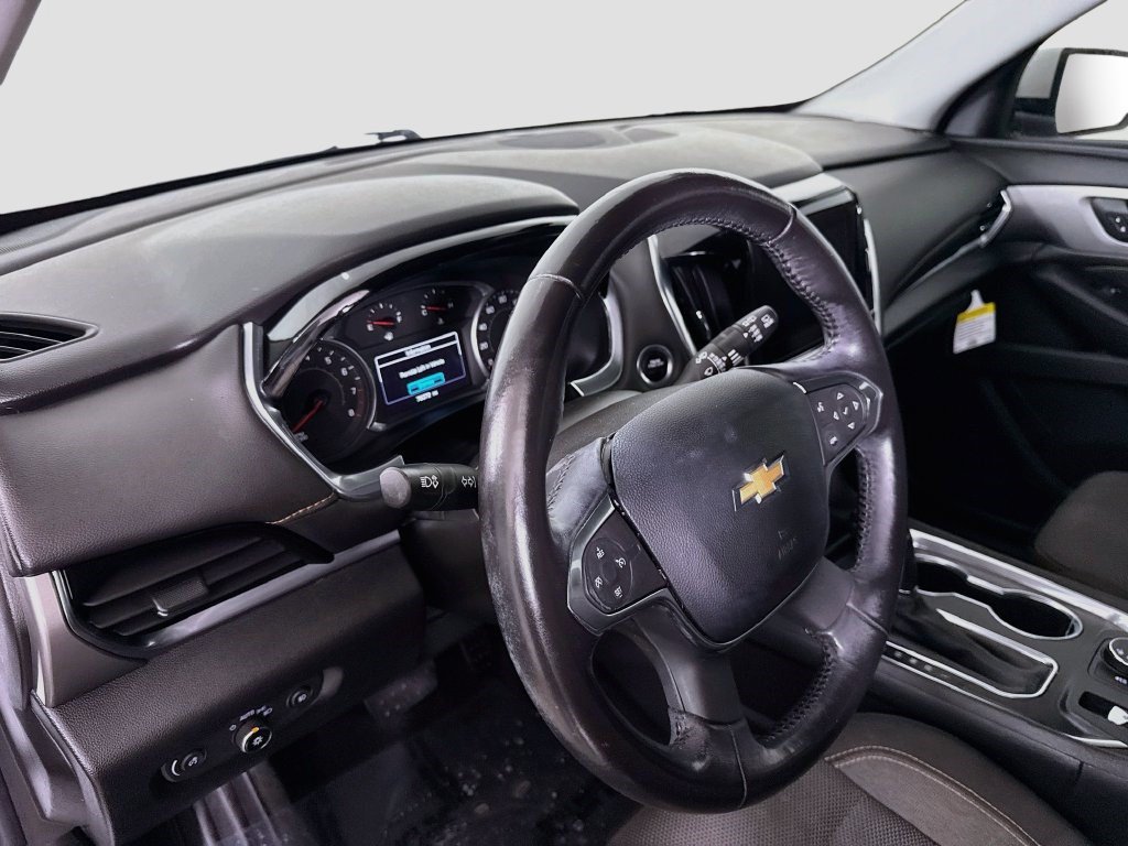 Used 2019 Chevrolet Traverse LT FWD image 22