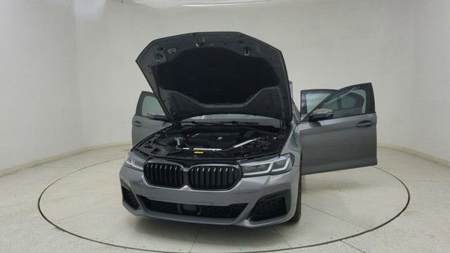 Used 2022 BMW 530e xDrive 530e iPerformance w/ Executive Package image 77