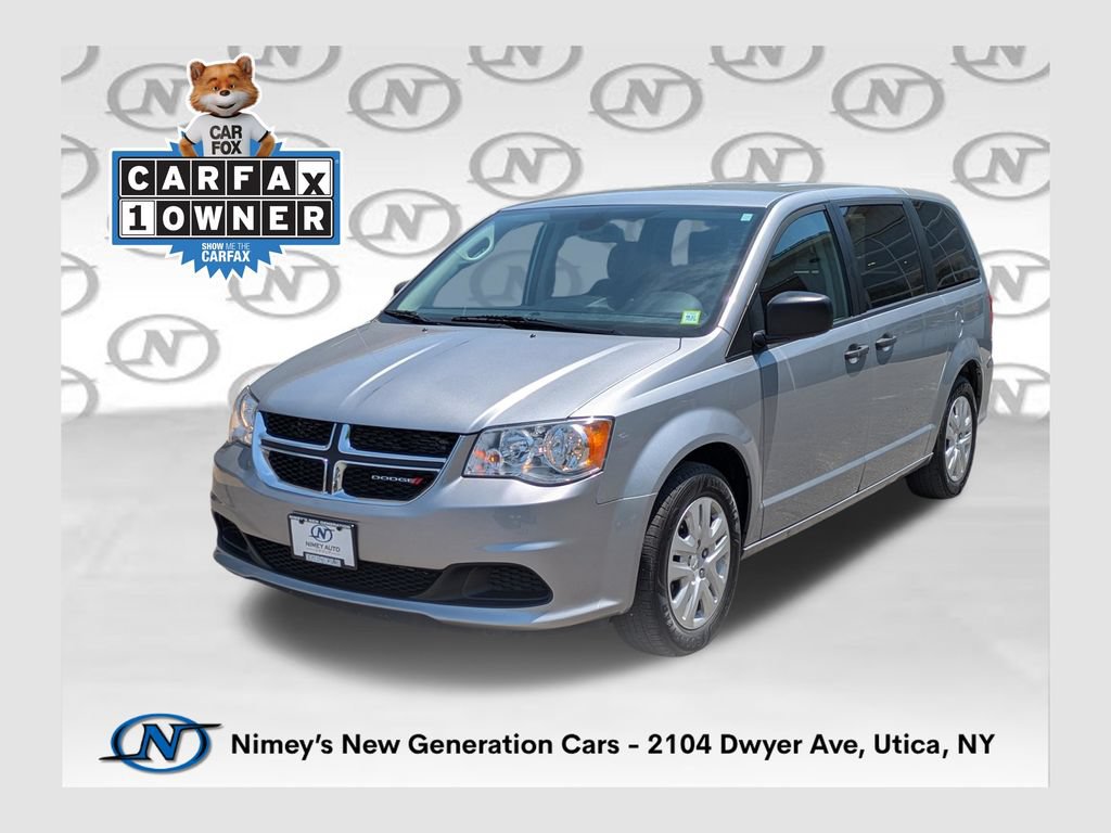 Used 2019 Dodge Grand Caravan SE FWD image 1