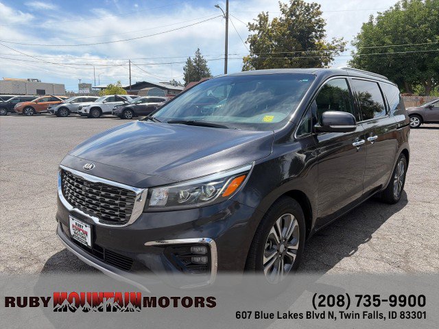 Used 2020 Kia Sedona SX FWD image 3