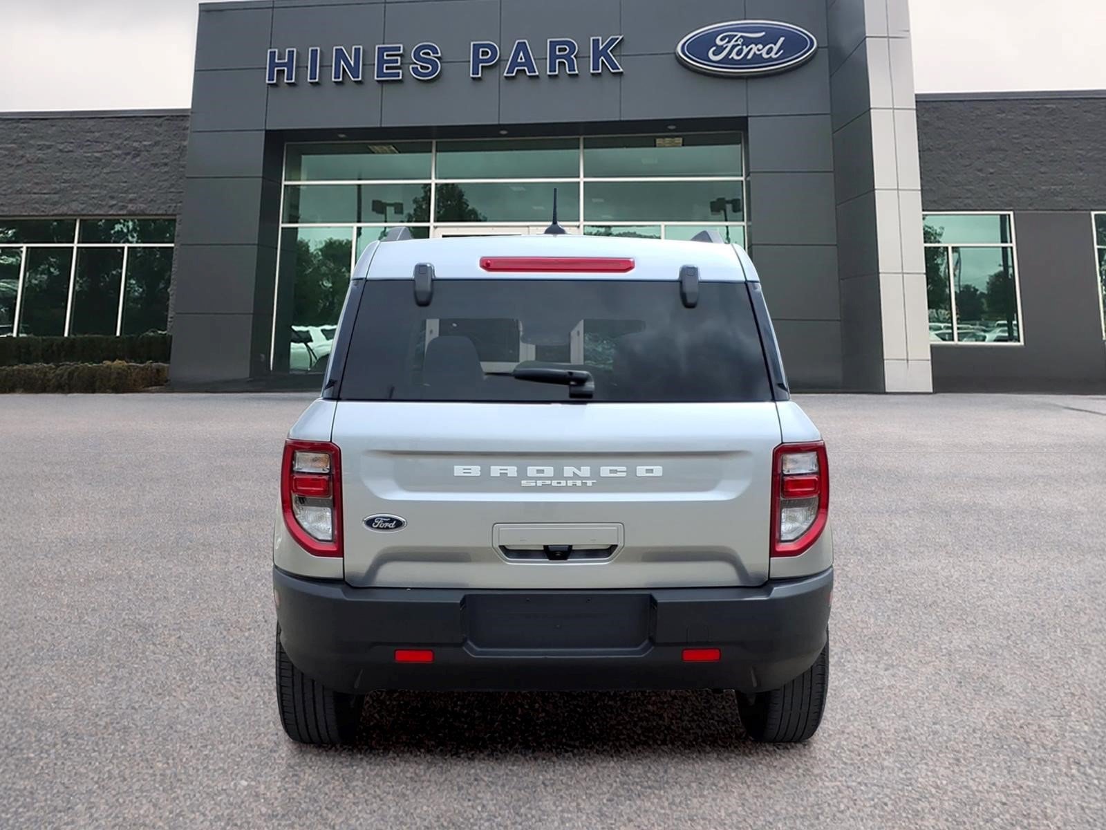 Certified 2023 Ford Bronco Sport Big Bend AWD/4WD image 6