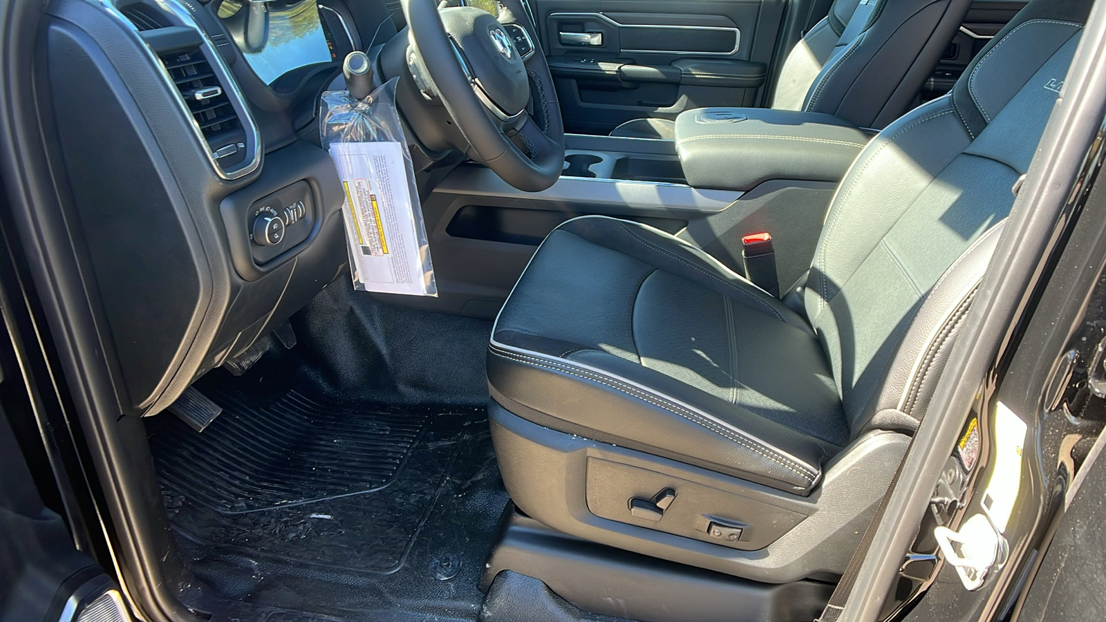 New 2026 RAM 3500 Big Horn w/ Laramie Trim Package image 16