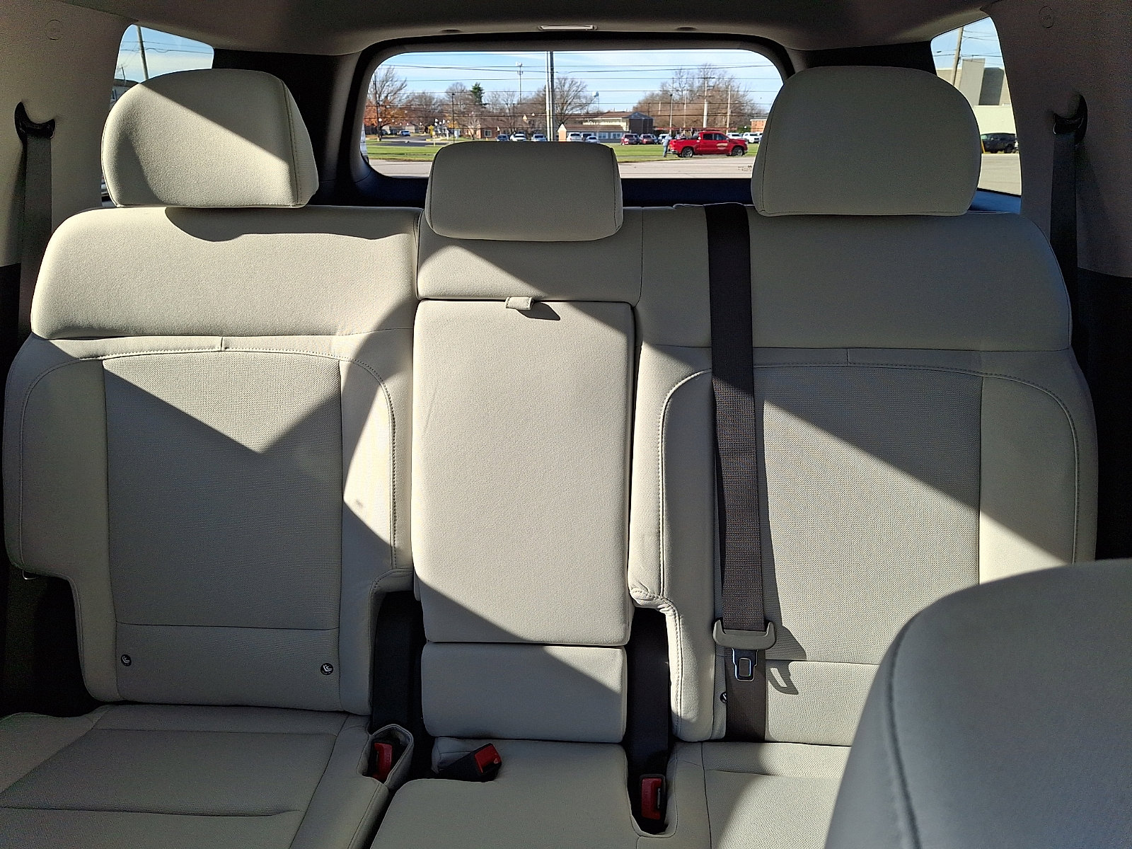 New 2026 Hyundai Santa Fe SE image 13