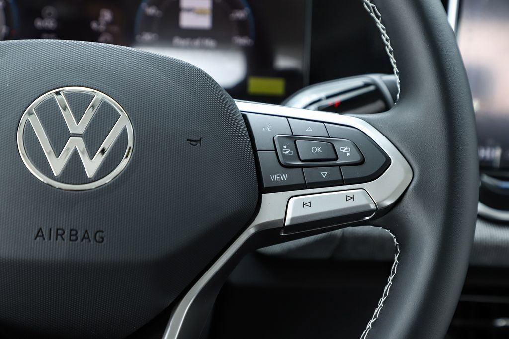 New 2026 Volkswagen Tiguan S image 22