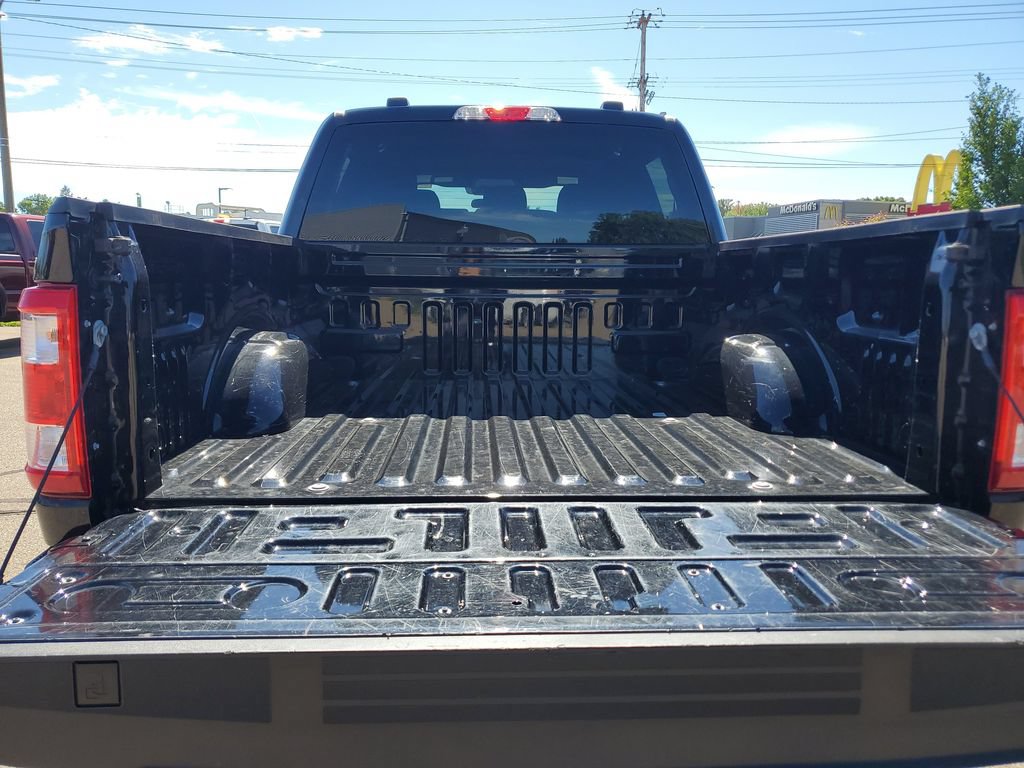 Certified 2023 Ford F150 XL w/ STX Appearance Package AWD/4WD image 8