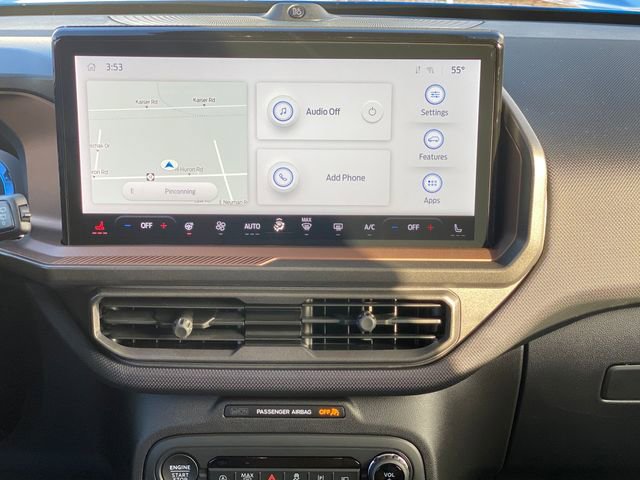 New 2025 Ford Bronco Sport Outer Banks w/ Outer Banks Tech Package+ AWD/4WD image 24