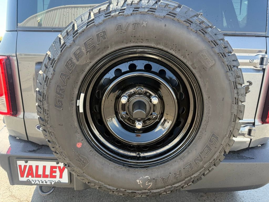New 2026 Ford Bronco Big Bend AWD/4WD image 42