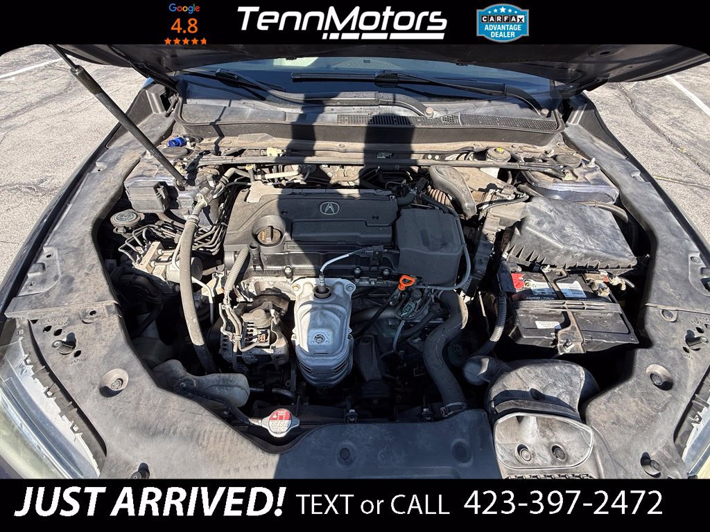 Used 2016 Acura TLX w/ Technology Package FWD image 21