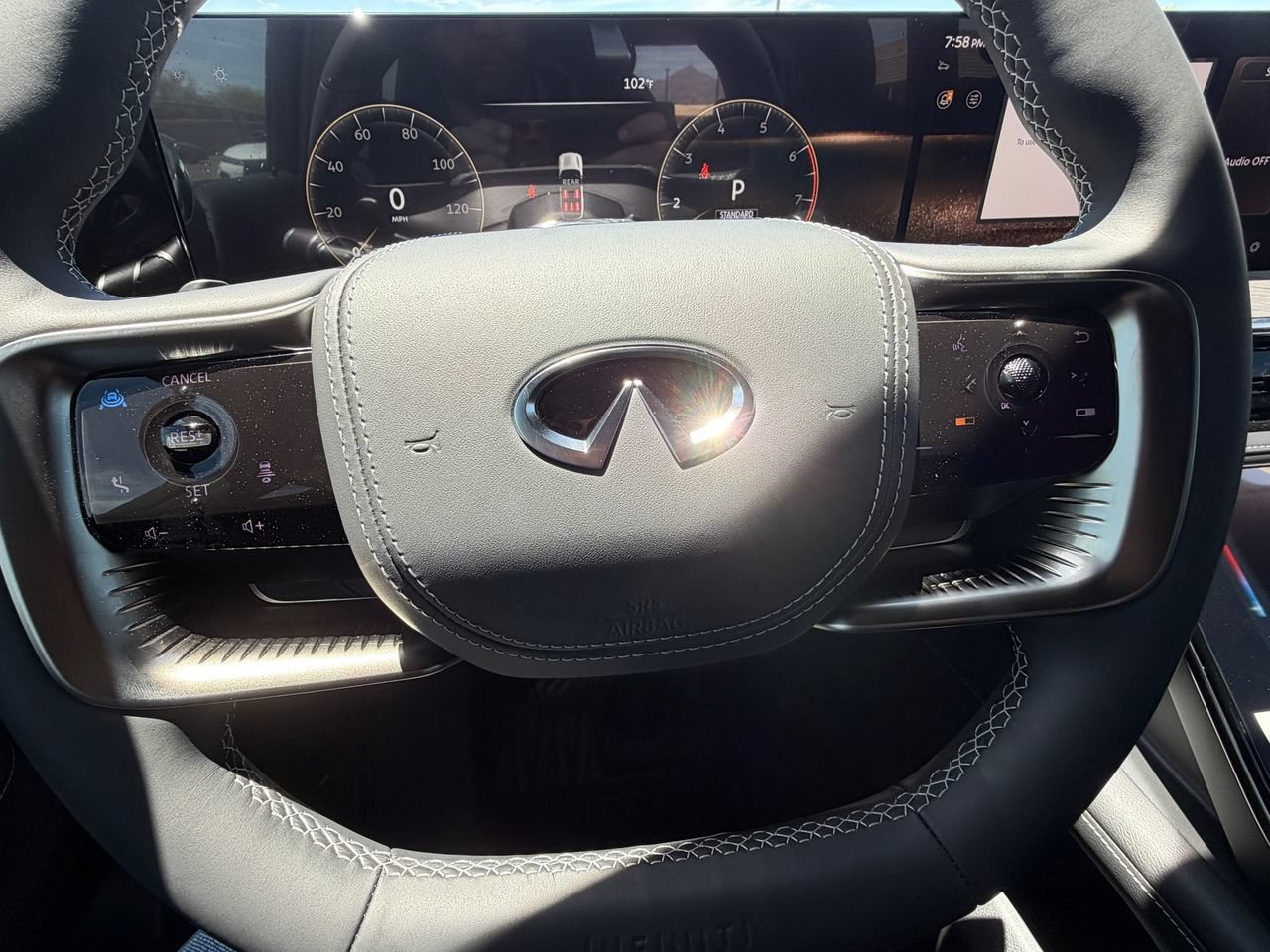 New 2027 INFINITI QX80 Autograph AWD/4WD image 20