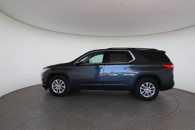 Used 2019 Chevrolet Traverse LT w/ LPO, Floor Liner Package AWD/4WD image 6