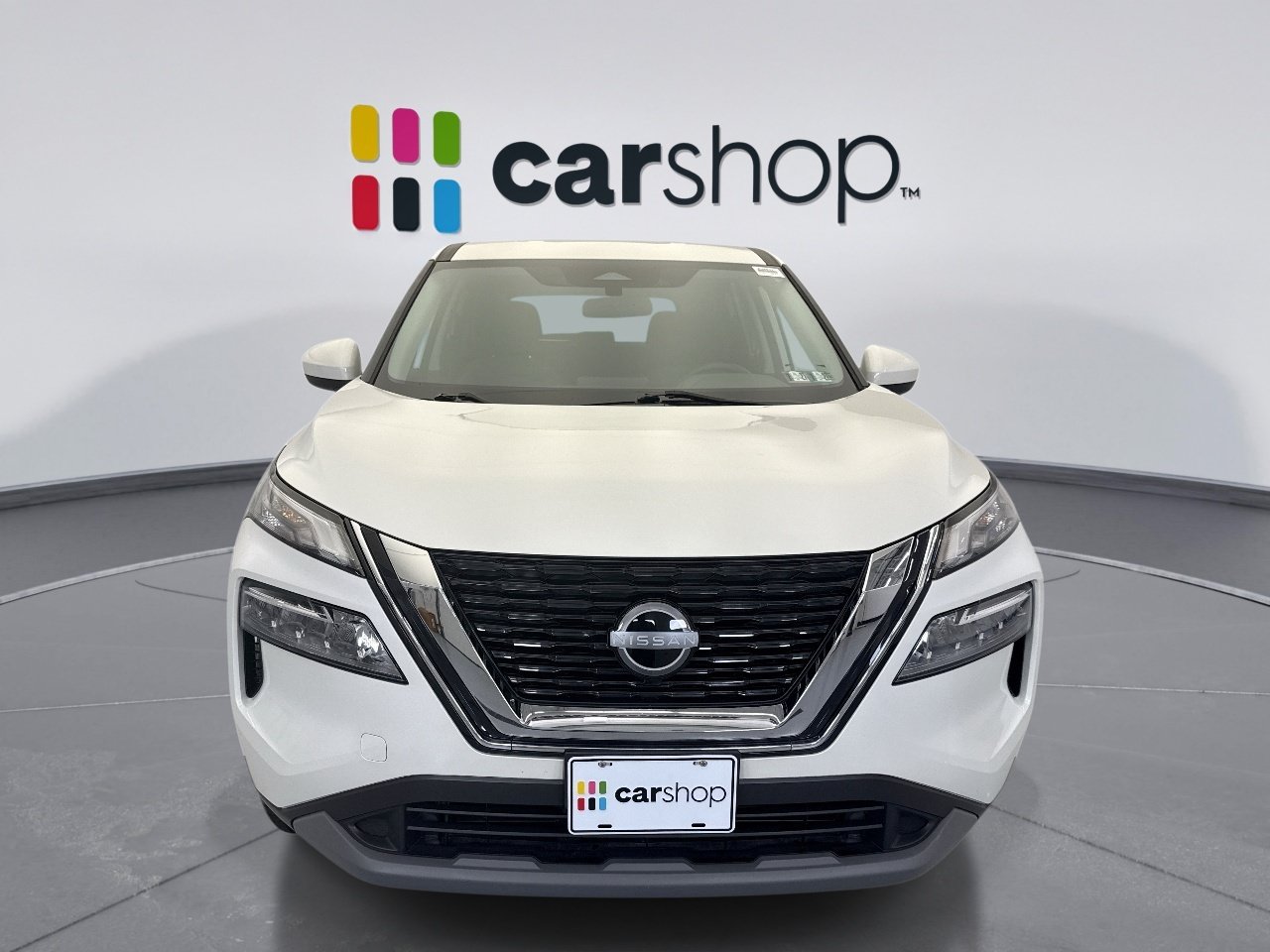 Used 2023 Nissan Rogue SV AWD/4WD image 8