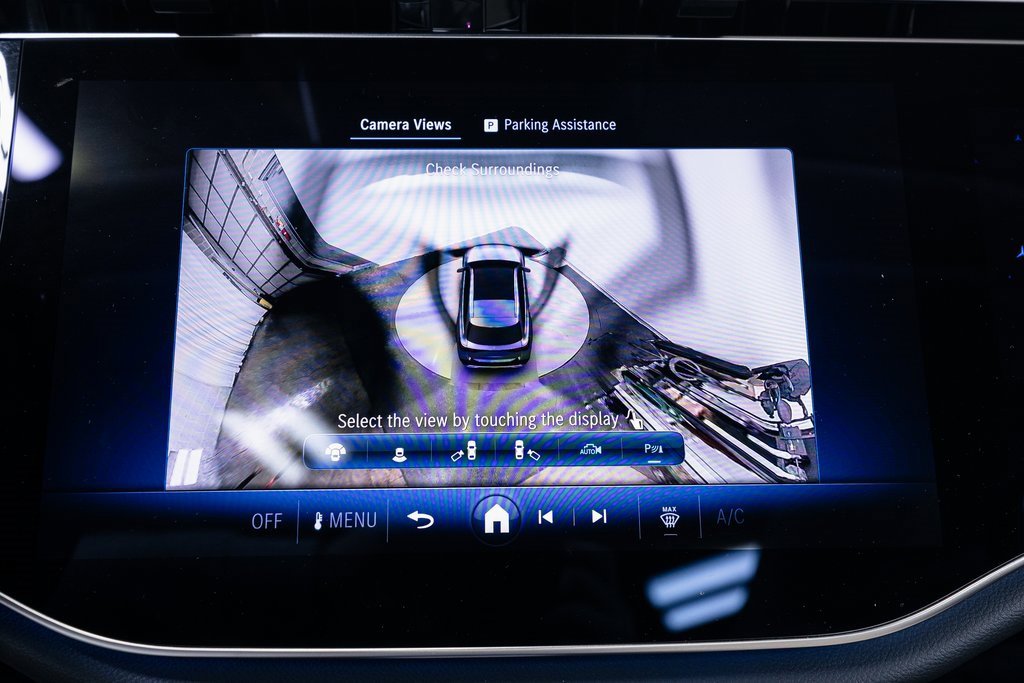 Used 2025 Mercedes-Benz E 450 4MATIC All-Terrain Wagon w/ Multicontour Seating Package image 23