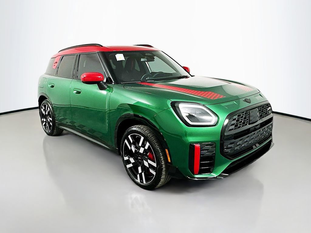 New 2026 MINI Cooper Countryman John Cooper Works image 3