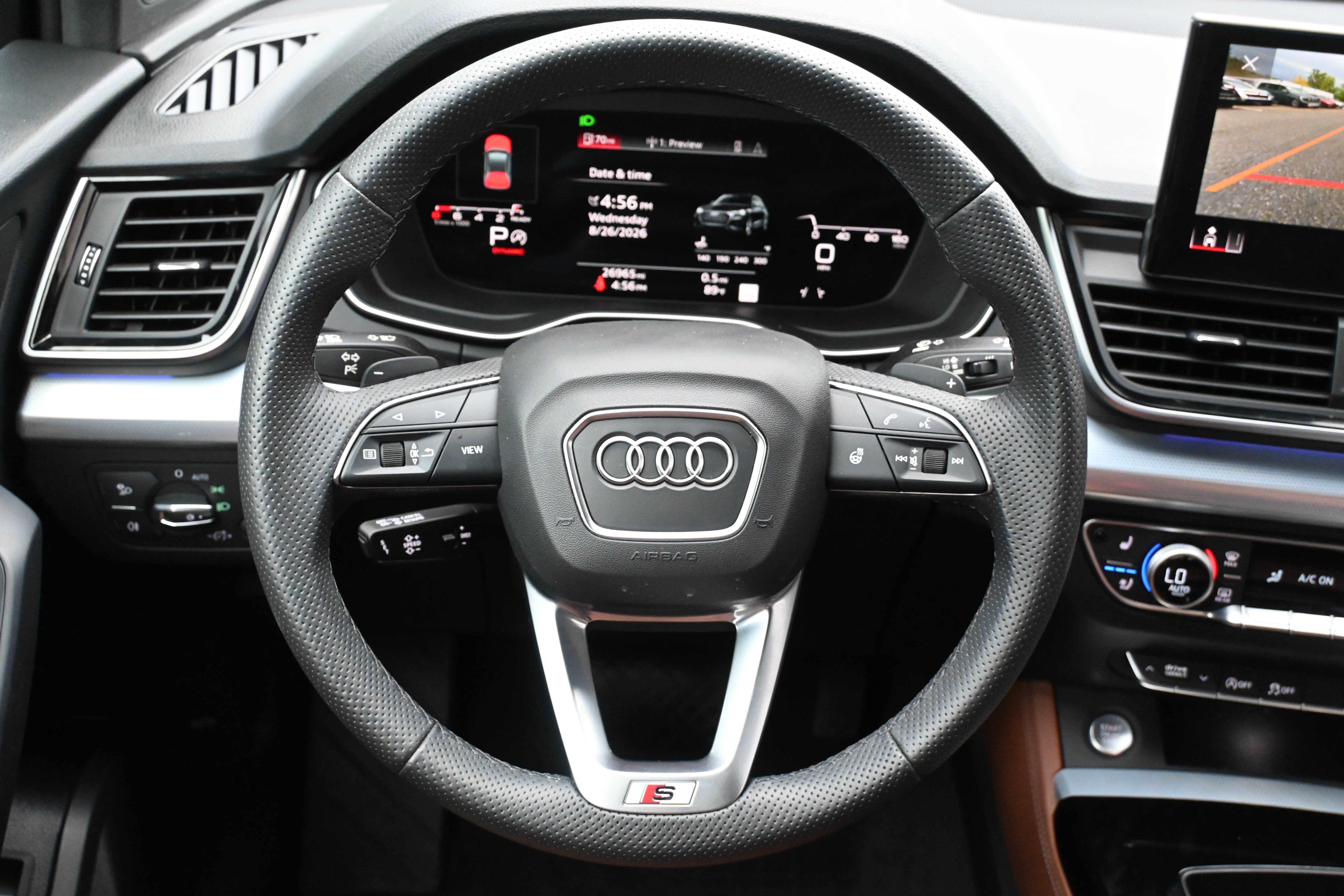 Used 2025 Audi Q5 2.0T Premium Plus AWD/4WD image 18