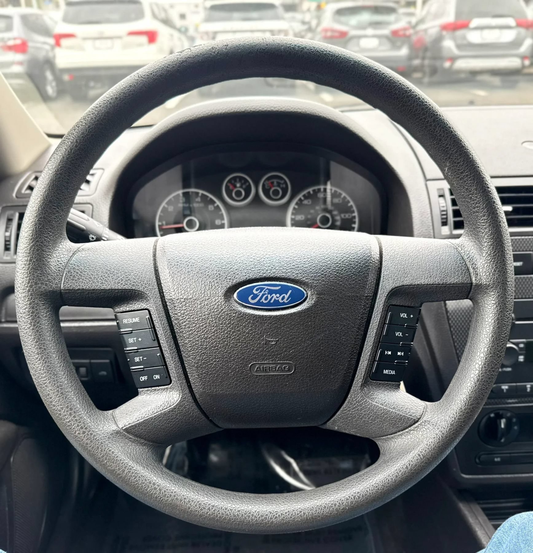 Used 2006 Ford Fusion SE FWD image 12
