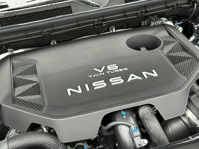 New 2026 Nissan Armada SL image 39