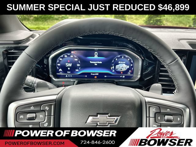 Used 2024 Chevrolet Silverado 1500 RST w/ Convenience Package II AWD/4WD image 14