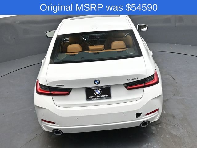 Used 2026 BMW 330i xDrive Sedan w/ Premium Package image 19