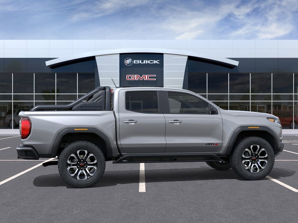 New 2026 GMC Canyon AT4 w/ Nightfall Edition AWD/4WD image 5