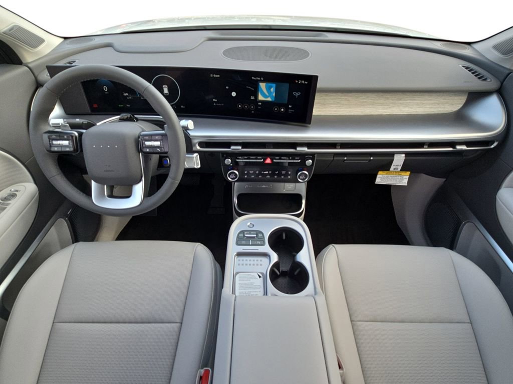 New 2026 Hyundai Ioniq 9 Limited w/ Tow & Go Package image 9