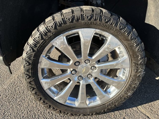 Used 2019 Chevrolet Silverado 1500 High Country image 9