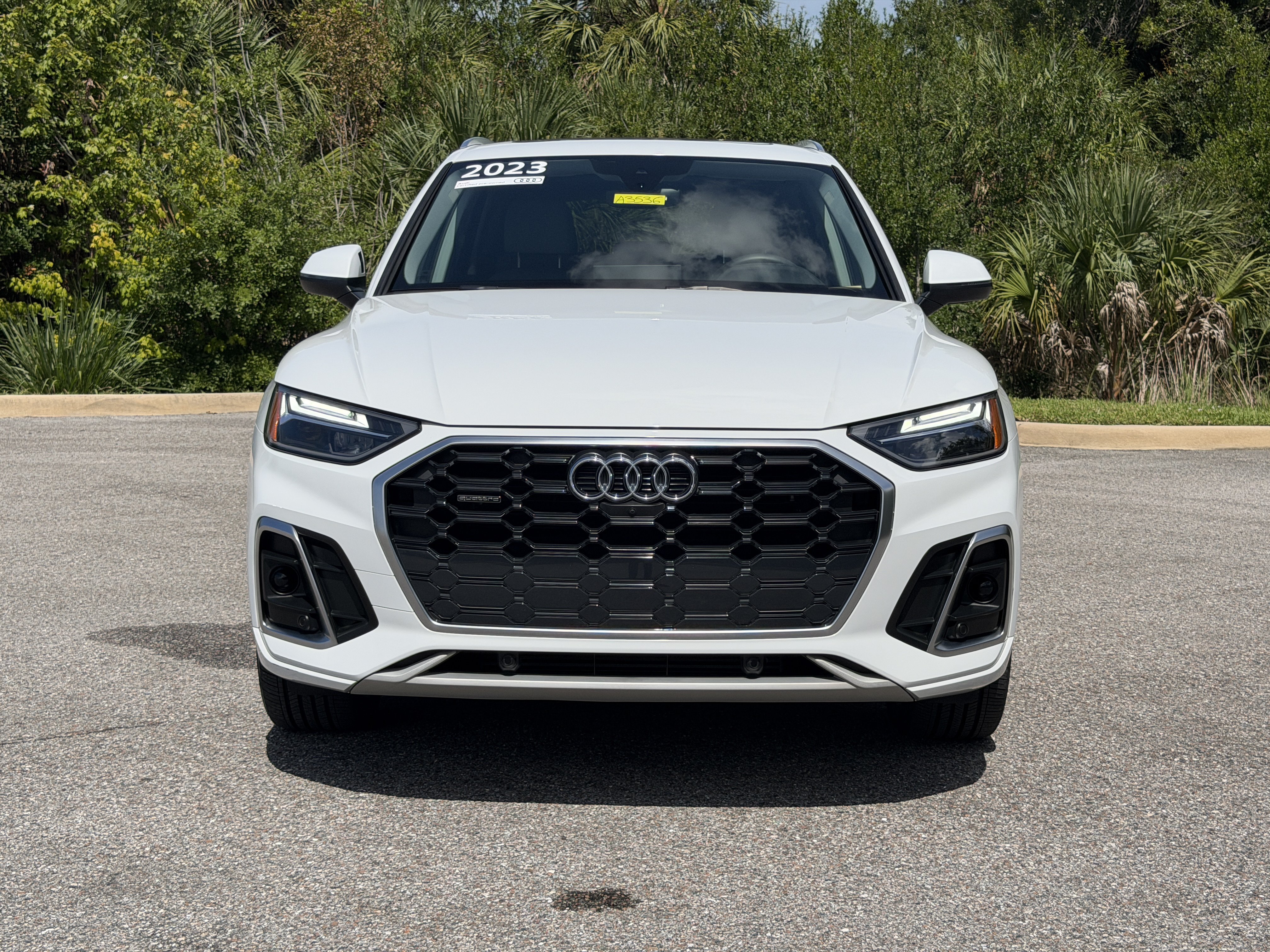 Certified 2023 Audi Q5 2.0T Premium Plus w/ Premium Plus Package AWD/4WD image 2