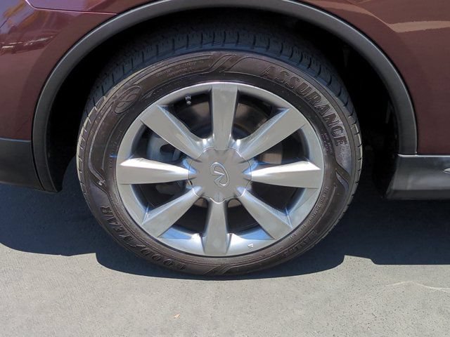 Used 2017 INFINITI QX50 2WD w/ Premium Plus Package image 9