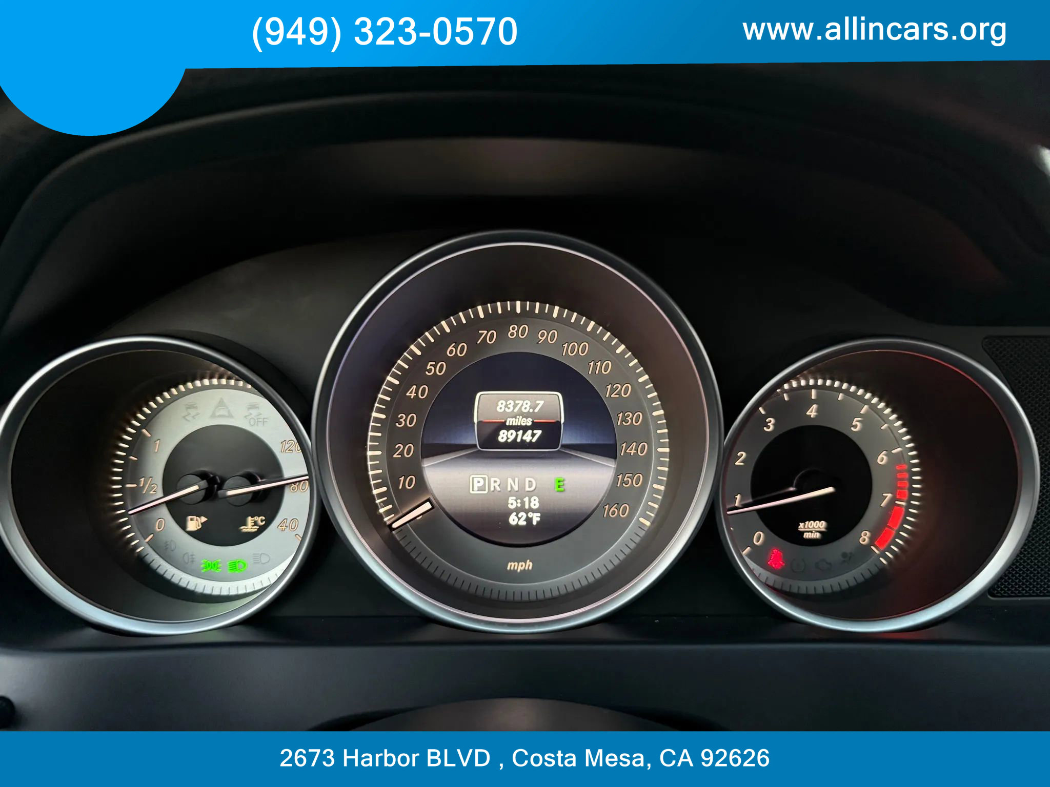 Used 2015 Mercedes-Benz C 250 Coupe image 10