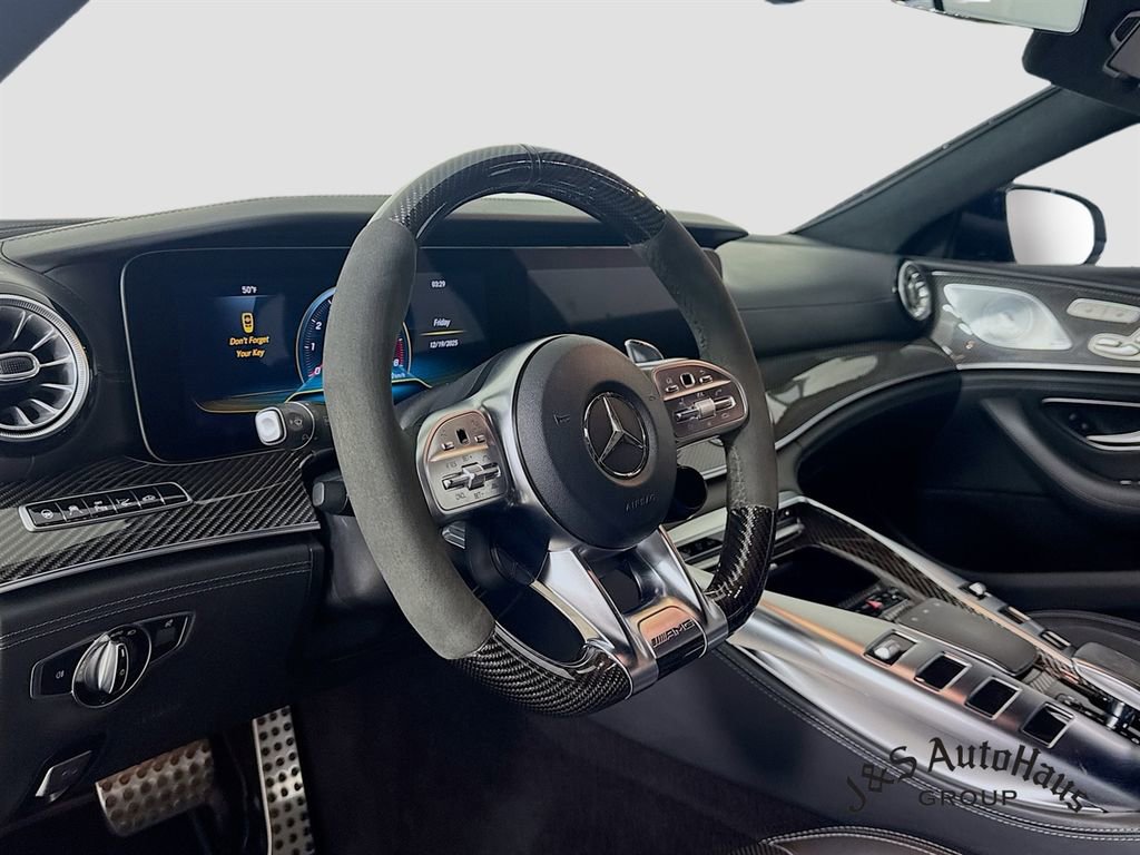 Used 2019 Mercedes-Benz AMG GT 63 image 9