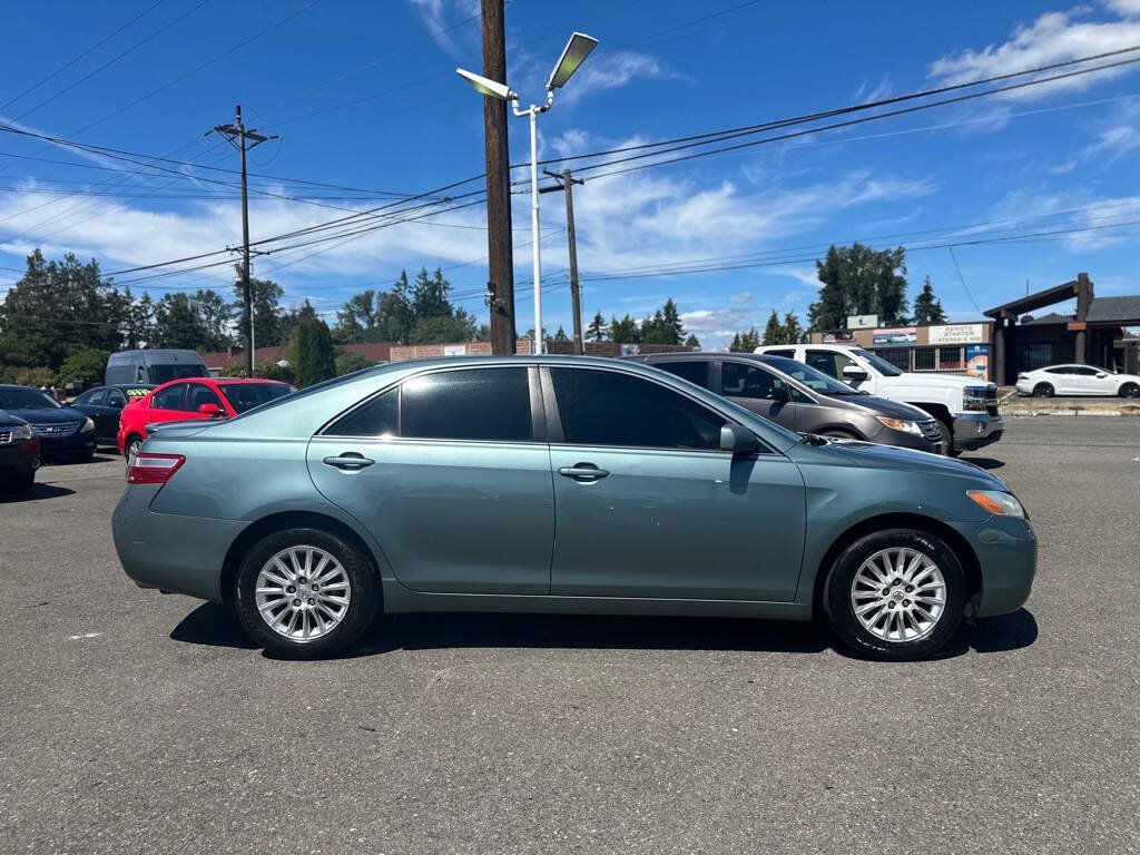 Used 2007 Toyota Camry LE FWD image 5