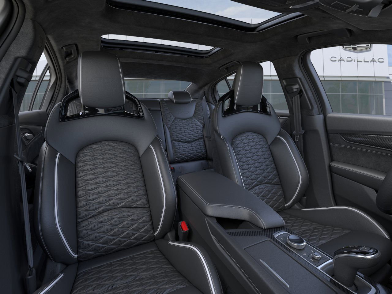 New 2026 Cadillac CT5 V image 49