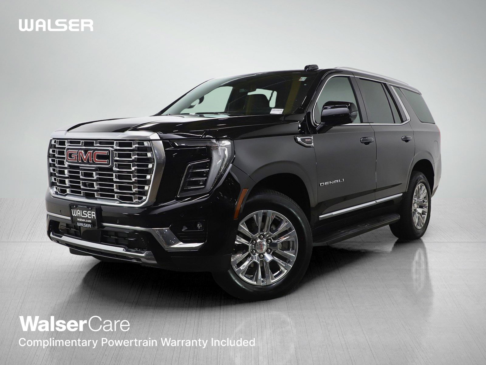 Used 2025 GMC Yukon Denali AWD/4WD image 1