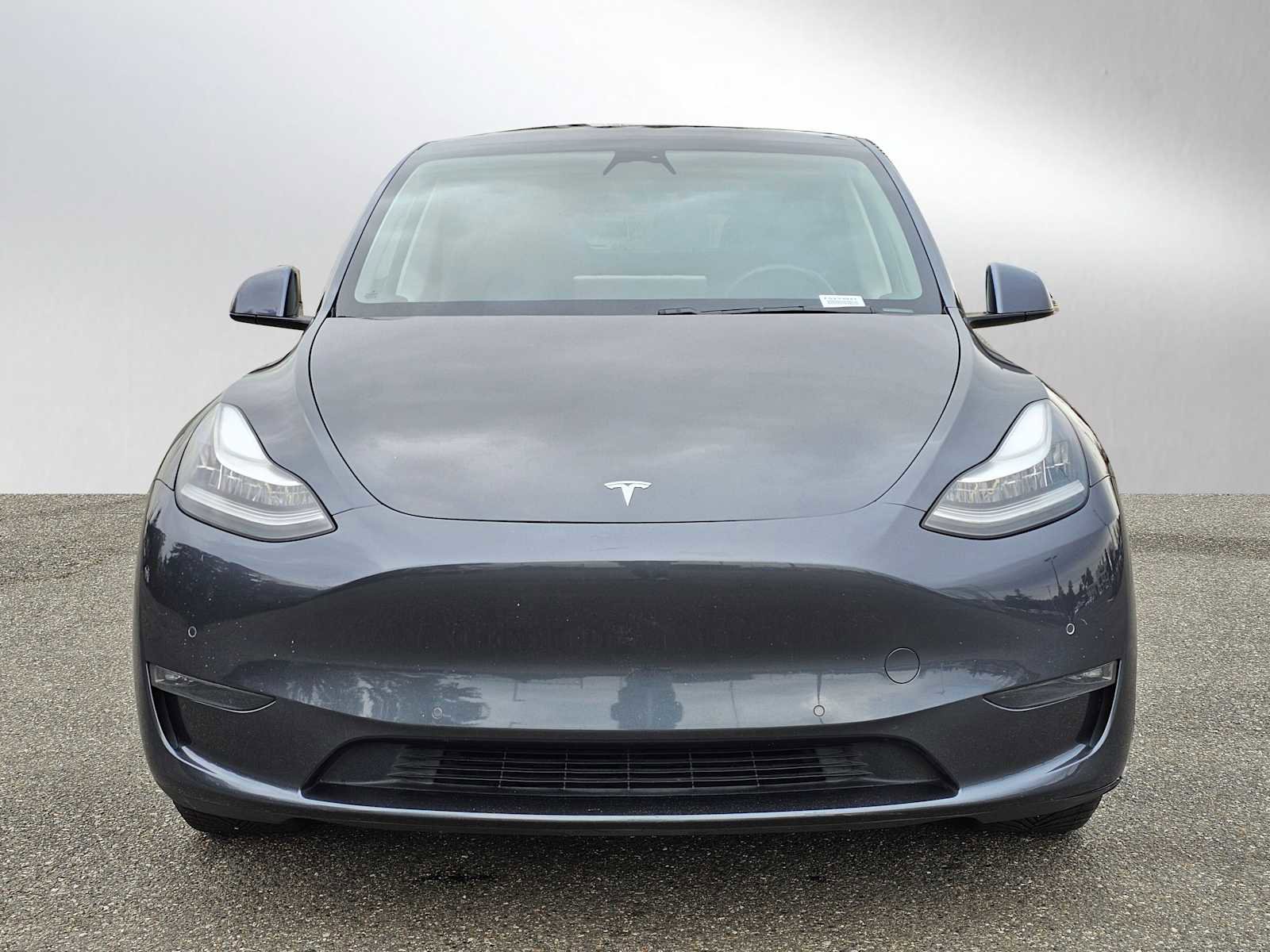 Used 2020 Tesla Model Y Long Range image 8