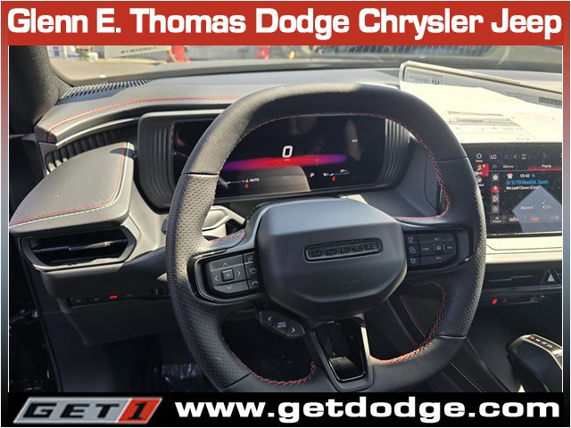 New 2026 Dodge Charger R/T w/ Blacktop Package AWD/4WD image 11