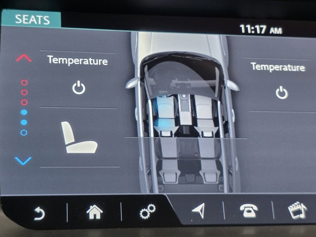 Used 2017 Land Rover Range Rover Evoque HSE Dynamic image 7