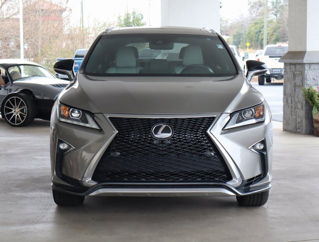 Used 2018 Lexus RX 350 F Sport w/ Accessory Package image 9