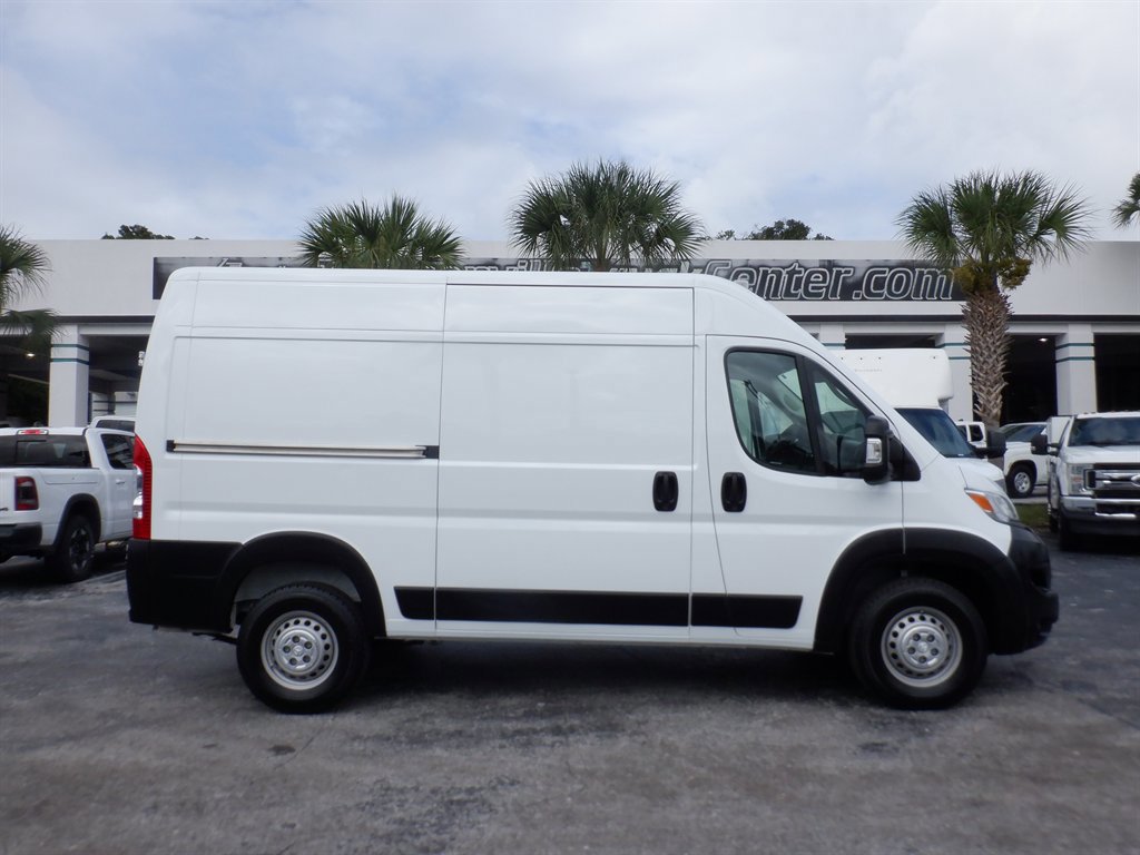 Used 2024 RAM ProMaster 1500 w/ Convenience Group
