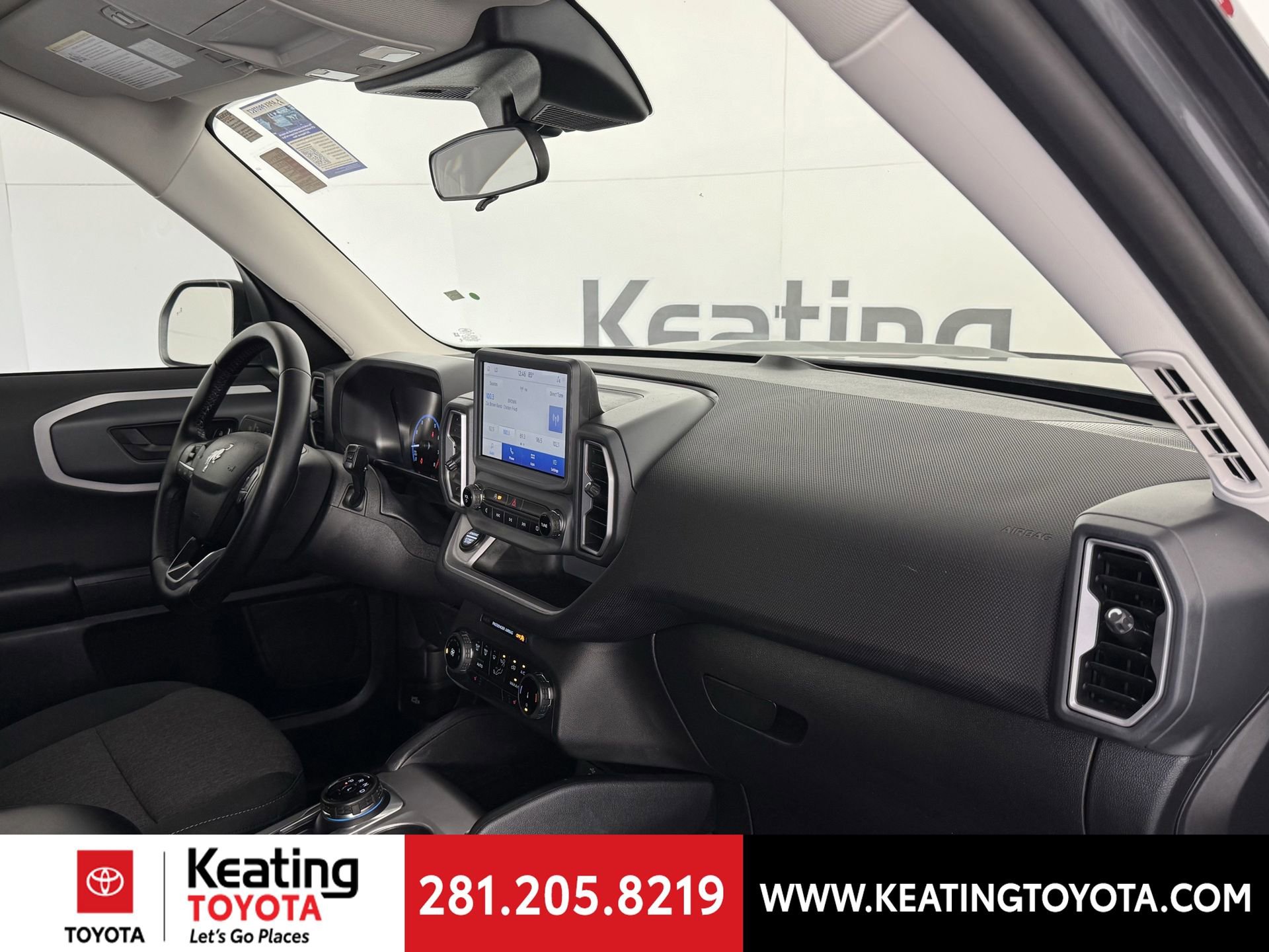 Used 2024 Ford Bronco Sport Big Bend w/ Convenience Package image 21