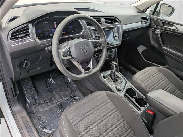 Used 2023 Volkswagen Tiguan S AWD/4WD image 10