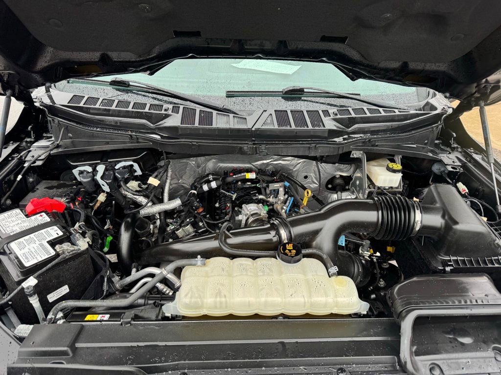 Used 2023 Ford F150 XLT w/ Equipment Group 302A High image 9