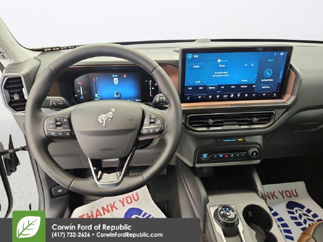 New 2026 Ford Bronco Sport Outer Banks AWD/4WD image 15