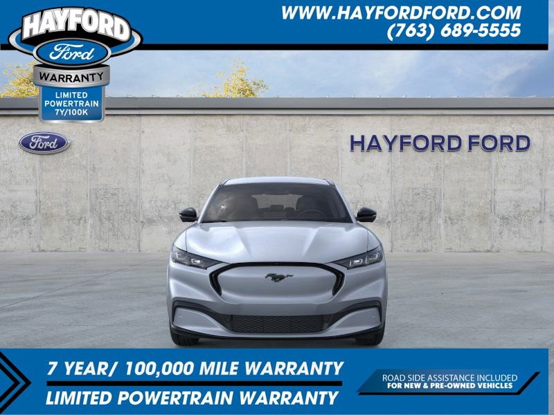 New 2025 Ford Mustang Mach-E Premium image 6