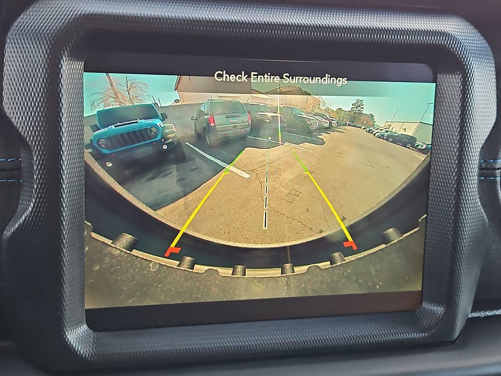 Used 2023 Jeep Wrangler Unlimited Rubicon 4xe w/ Cold Weather Group image 28