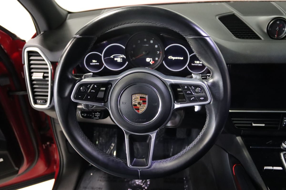Used 2022 Porsche Cayenne Platinum Edition AWD/4WD image 49