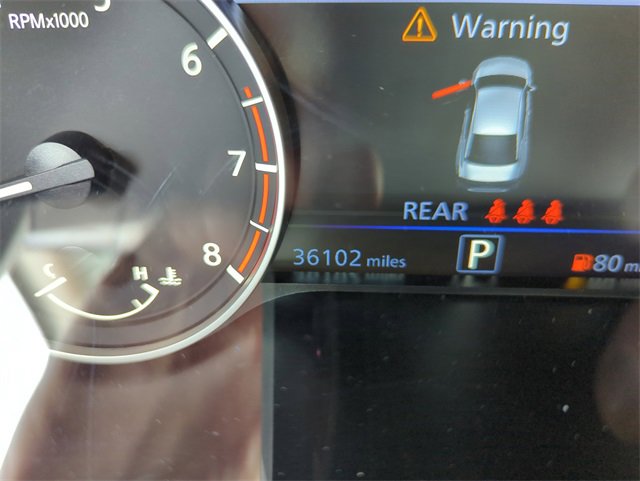 Certified 2023 Nissan Altima 2.5 SV image 42