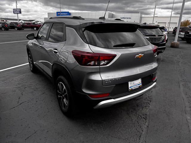Used 2024 Chevrolet TrailBlazer LT image 4