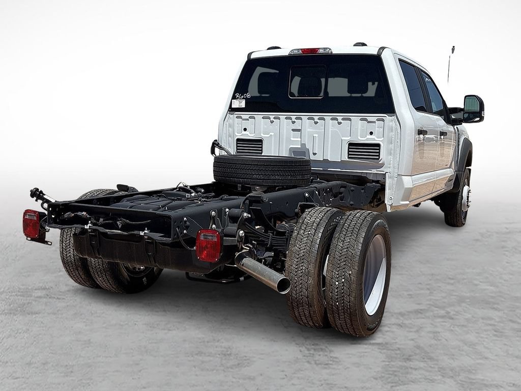 New 2026 Ford F550 4x4 Crew Cab Super Duty w/ XL Chrome Package image 10