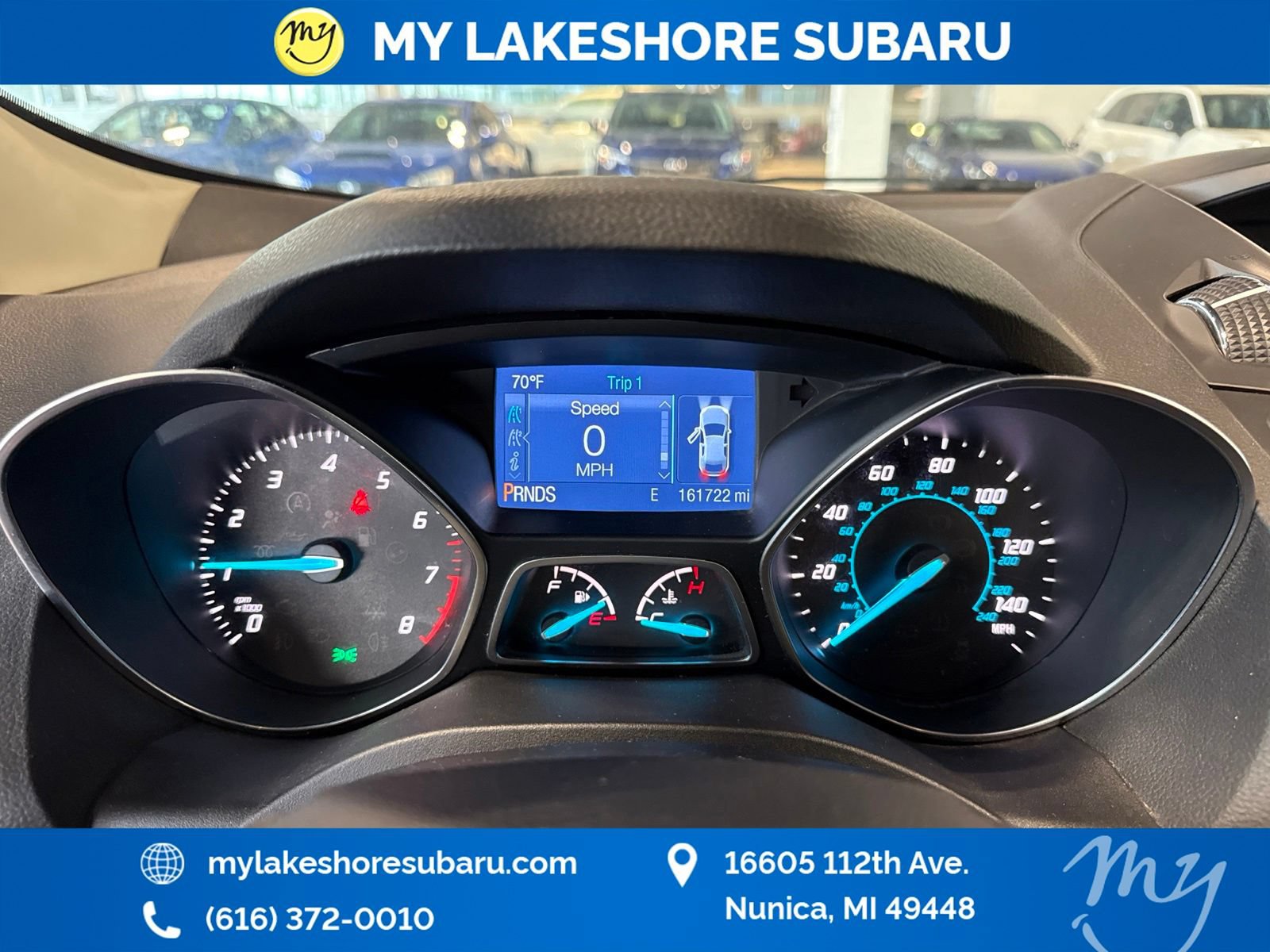 Used 2015 Ford Escape SE AWD/4WD image 16