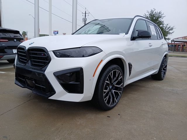 New 2026 BMW X5 M Competition w/ Executive Package AWD/4WD image 3